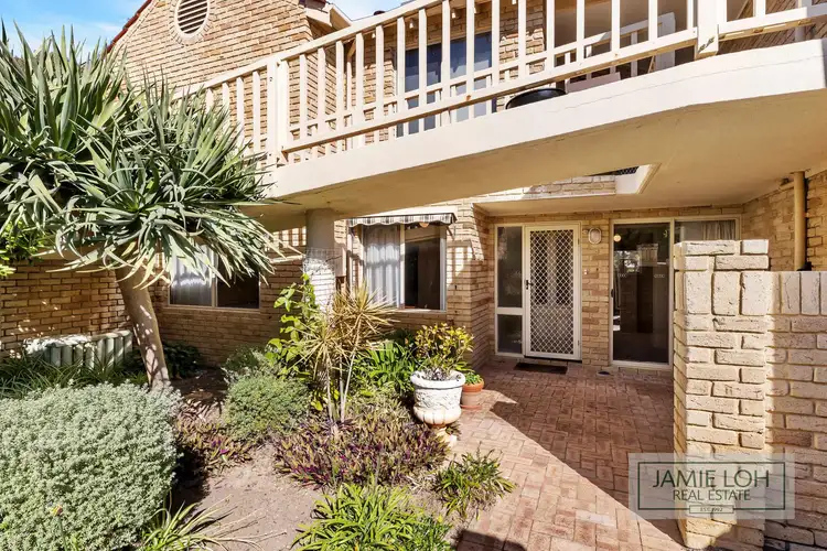 Second view of Homely villa listing, 27/80 Mooro Drive, Mount Claremont WA 6010