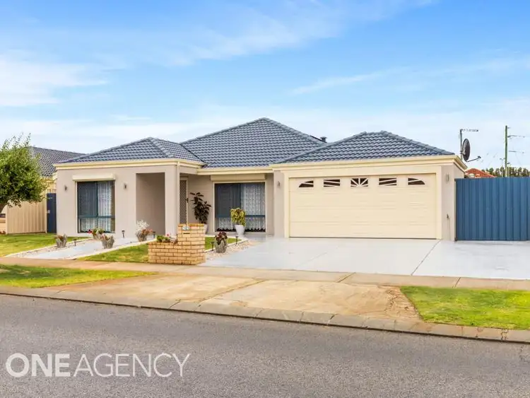 Second view of Homely house listing, 12 Broughton Way, Rockingham WA 6168