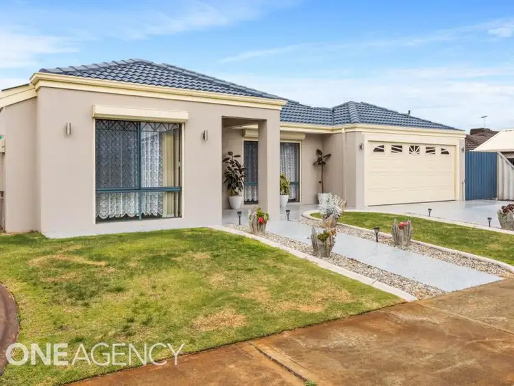 Third view of Homely house listing, 12 Broughton Way, Rockingham WA 6168