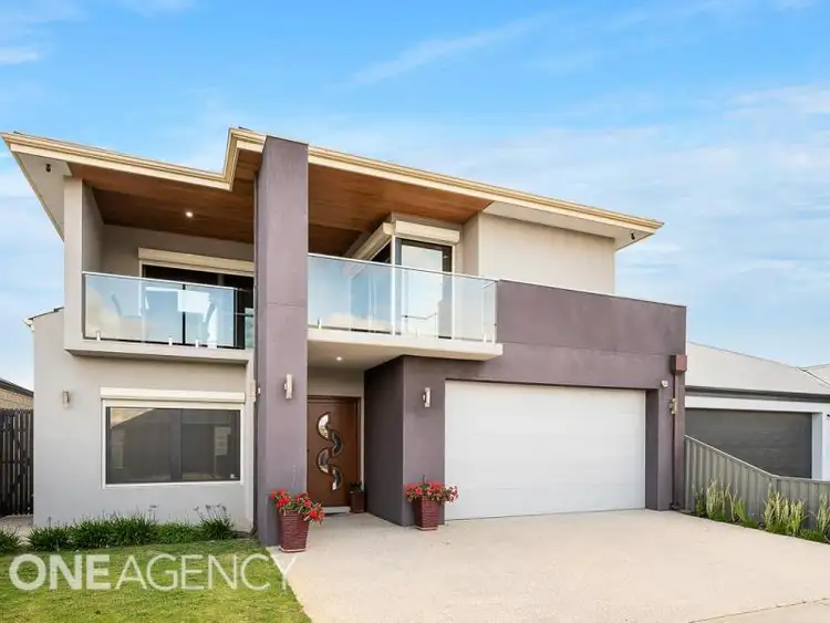 Second view of Homely house listing, 13 Delaronde Drive, Success WA 6164