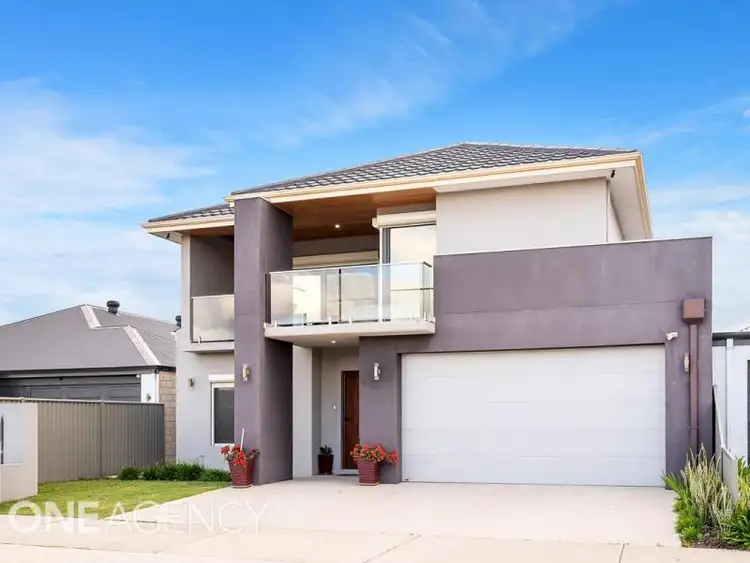 Third view of Homely house listing, 13 Delaronde Drive, Success WA 6164