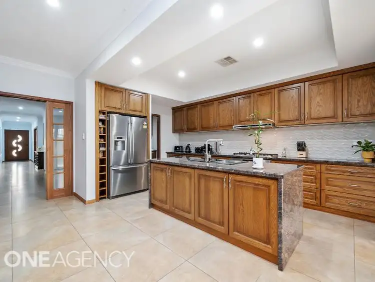 Fifth view of Homely house listing, 13 Delaronde Drive, Success WA 6164