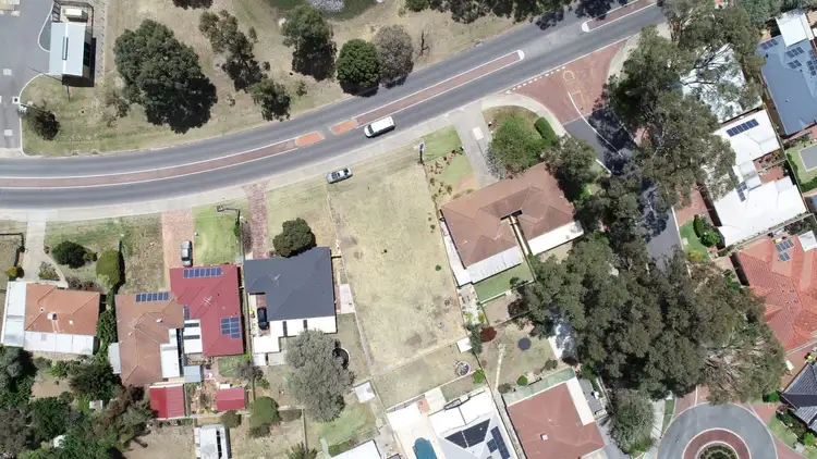 Second view of Homely land listing, 73 Murdoch Drive, Greenfields WA 6210