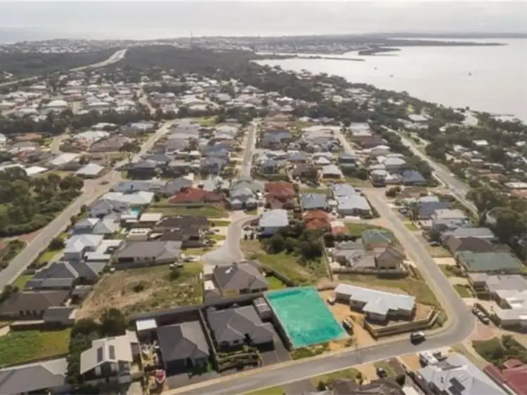 Second view of Homely land listing, 16 Meckering Turn, Dawesville WA 6211