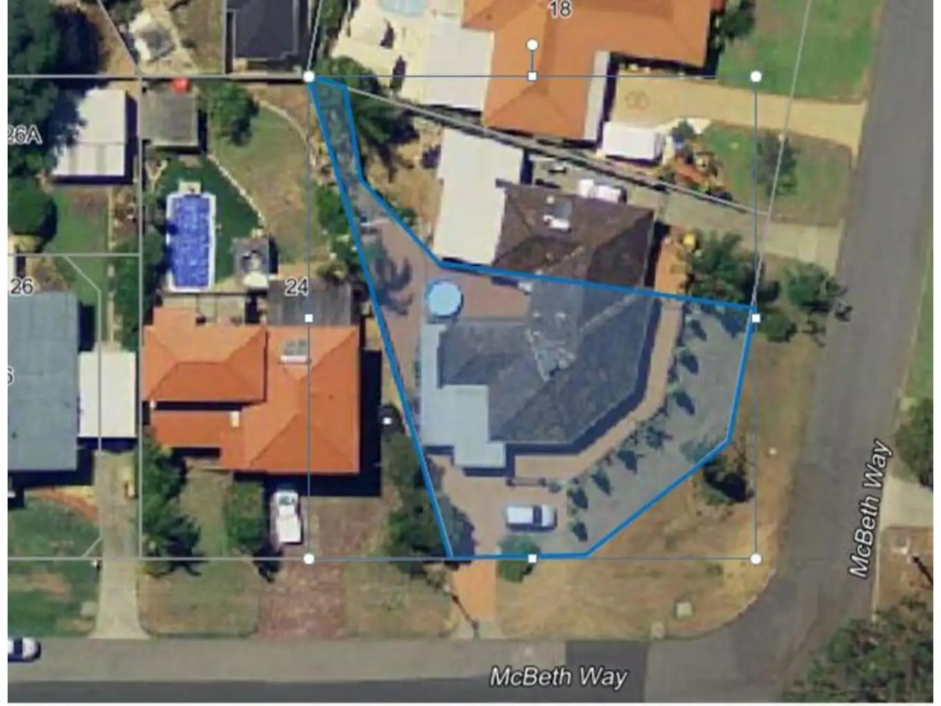 Main view of Homely house listing, 22 McBeth Way, Kardinya WA 6163