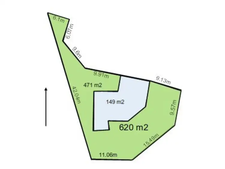 Second view of Homely house listing, 22 McBeth Way, Kardinya WA 6163