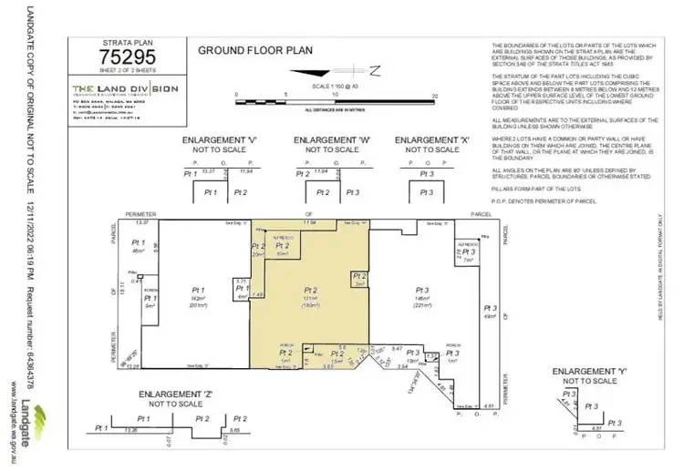 Fourth view of Homely house listing, 22b Changton Way, Westminster WA 6061