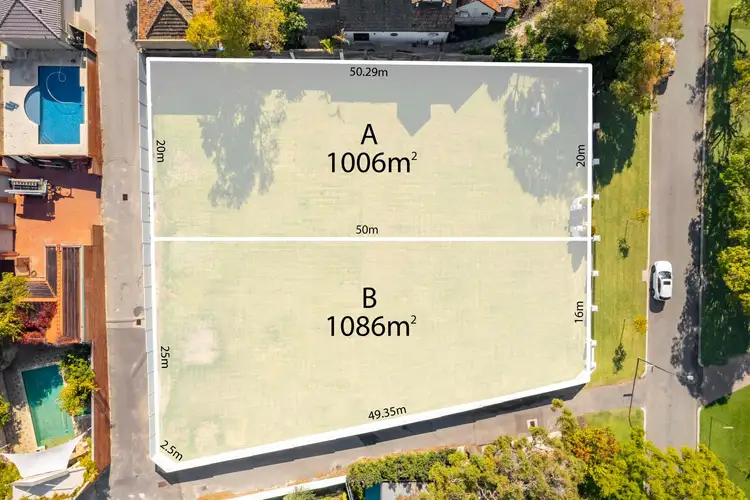 Fourth view of Homely land listing, 13 Hobbs Avenue, Dalkeith WA 6009