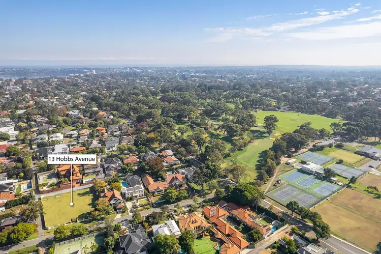 Sixth view of Homely land listing, 13 Hobbs Avenue, Dalkeith WA 6009