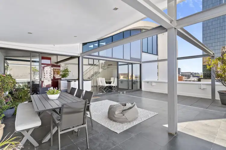 Second view of Homely apartment listing, 70/22 St Georges Terrace, Perth WA 6000