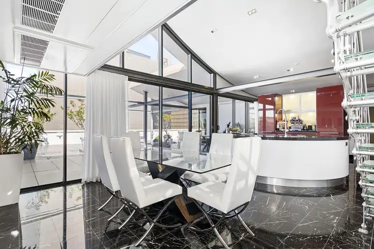 Fifth view of Homely apartment listing, 70/22 St Georges Terrace, Perth WA 6000