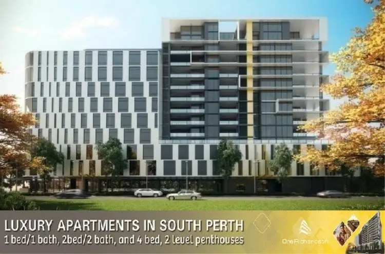 20/1-3 Richardson Street, South Perth WA 6151