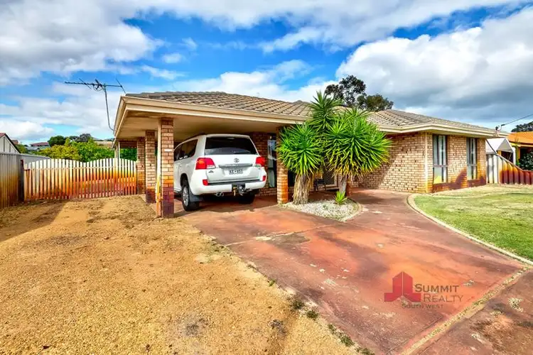 Second view of Homely house listing, 10 Brotherton Way, Australind WA 6233