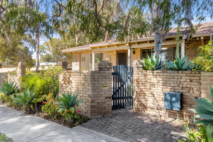 Third view of Homely villa listing, 1/14 Bazaar Terrace, Scarborough WA 6019