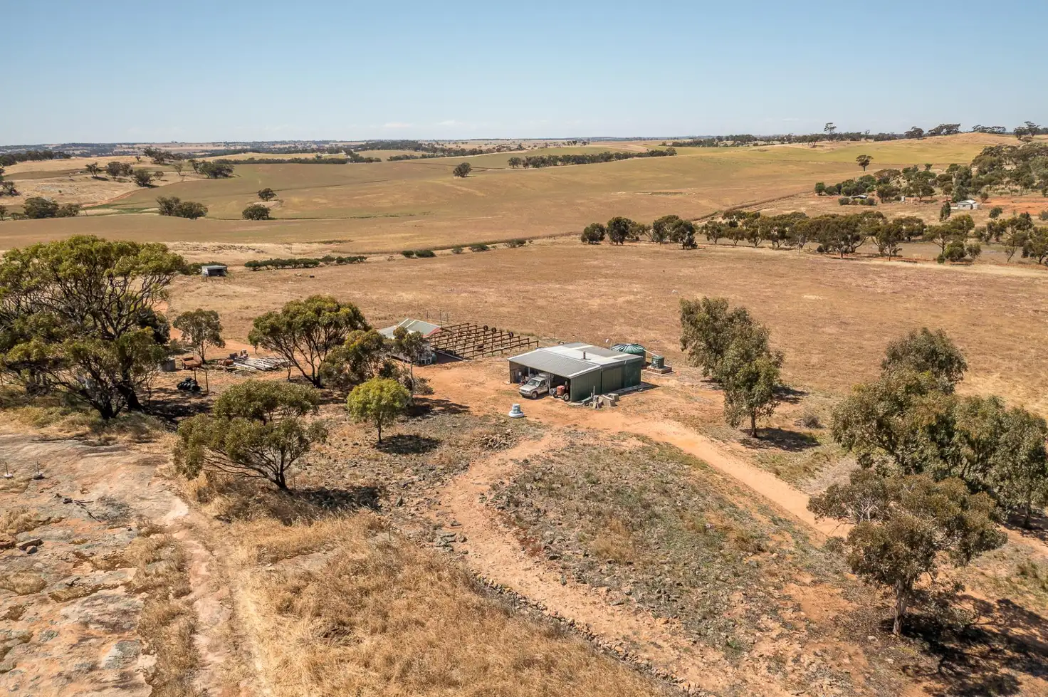 Main view of Homely land listing, 80 Ludemann Glade, Bejoording WA 6566