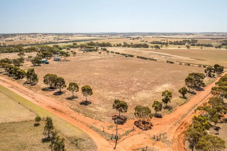 Second view of Homely land listing, 80 Ludemann Glade, Bejoording WA 6566