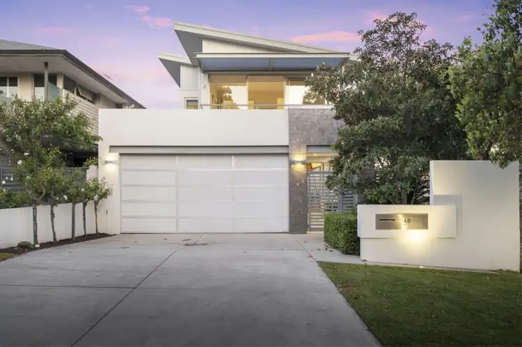 Main view of Homely house listing, 4B Alexander Road, Dalkeith WA 6009