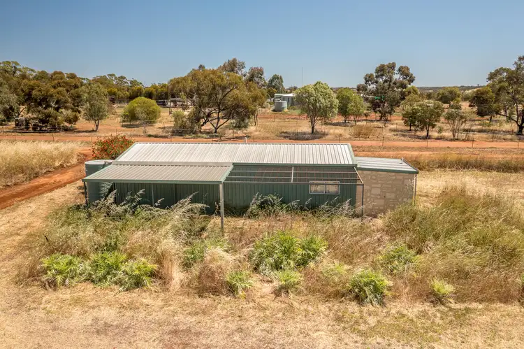 Second view of Homely land listing, 41 McKenna Close, Bejoording WA 6566