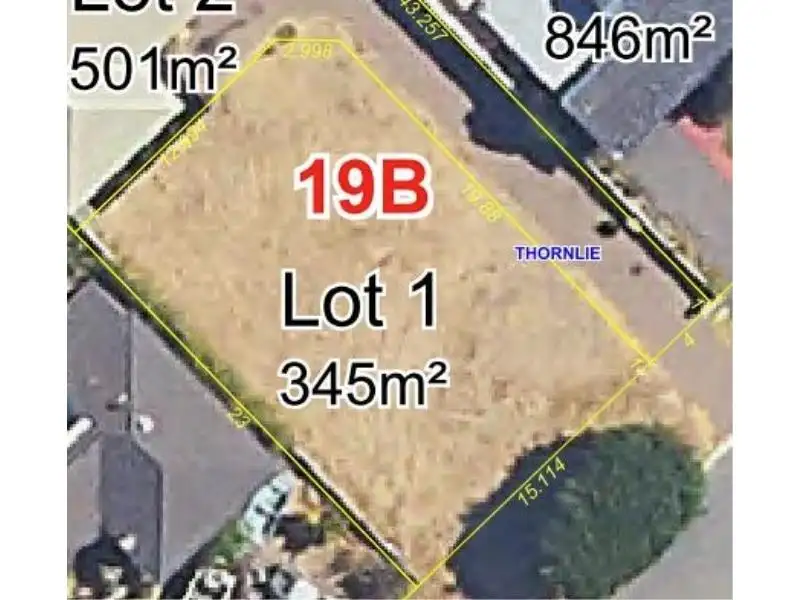 Main view of Homely land listing, 19B Clancy Way, Thornlie WA 6108