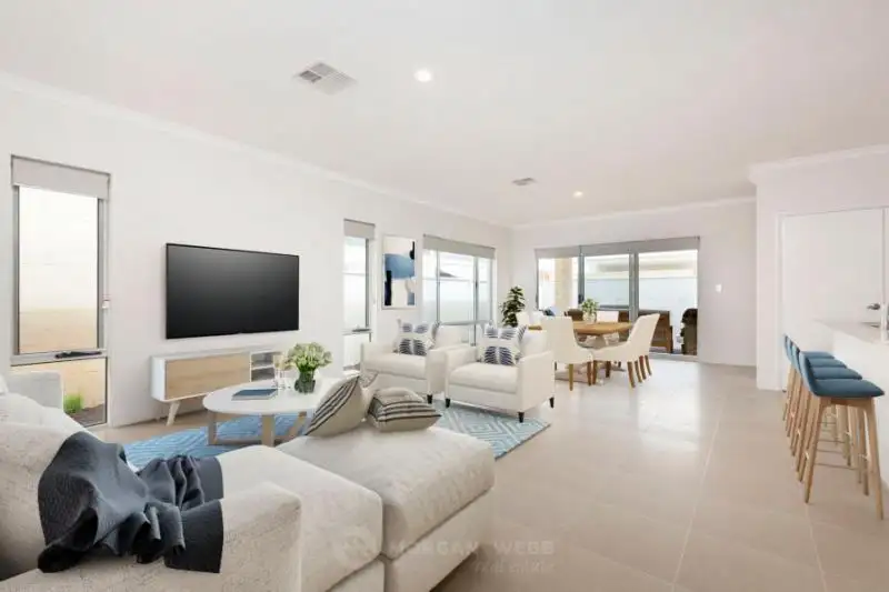 Main view of Homely house listing, 35 Grasswren Way, Alkimos WA 6038