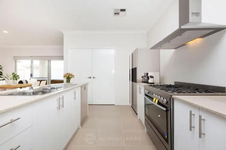 Second view of Homely house listing, 35 Grasswren Way, Alkimos WA 6038