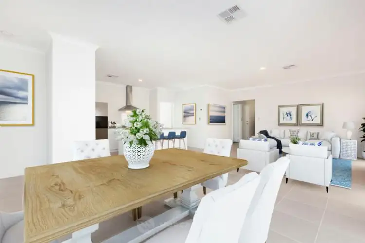 Fourth view of Homely house listing, 35 Grasswren Way, Alkimos WA 6038