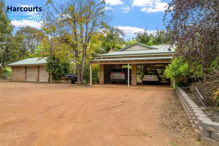 Third view of Homely house listing, 84 Nelson Street, Bridgetown WA 6255