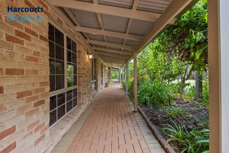Fourth view of Homely house listing, 84 Nelson Street, Bridgetown WA 6255