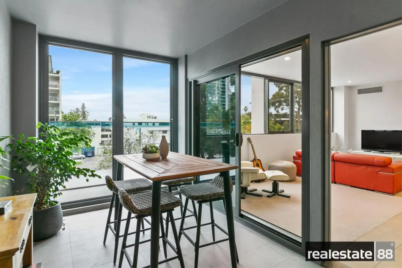 Main view of Homely apartment listing, 204/908 Canning Highway, Applecross WA 6153