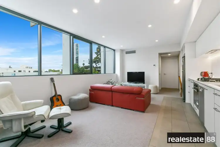 Second view of Homely apartment listing, 204/908 Canning Highway, Applecross WA 6153