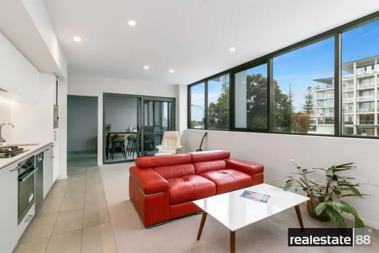 Fourth view of Homely apartment listing, 204/908 Canning Highway, Applecross WA 6153