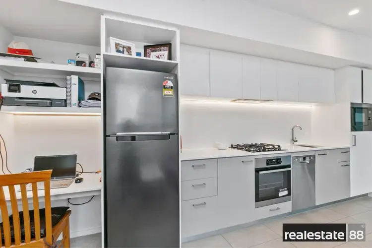 Fifth view of Homely apartment listing, 204/908 Canning Highway, Applecross WA 6153