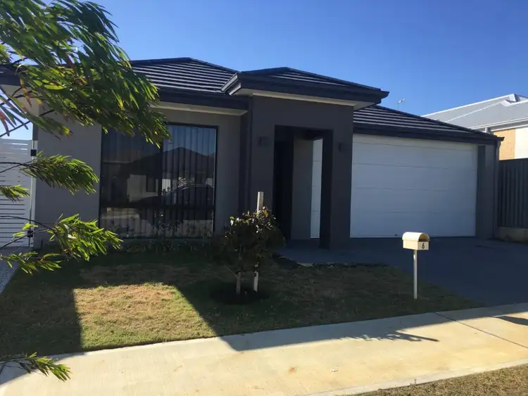 6 Gamboge Street, Eglinton WA 6034