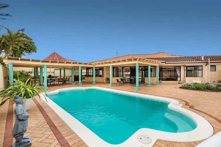 Second view of Homely house listing, 14 Caspian Pass, Iluka WA 6028