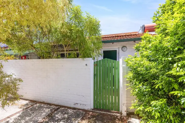 Main view of Homely villa listing, 4/28 Sixth Avenue, Maylands WA 6051