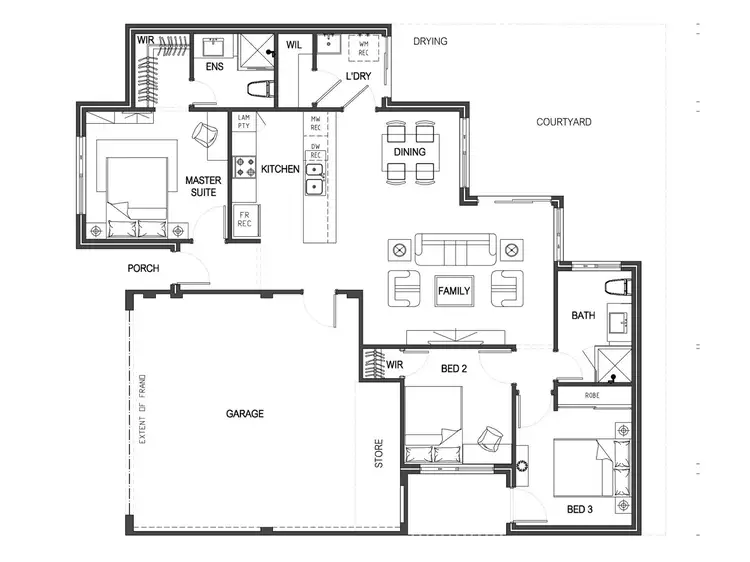 Second view of Homely house listing, 47C Station Street, Cannington WA 6107