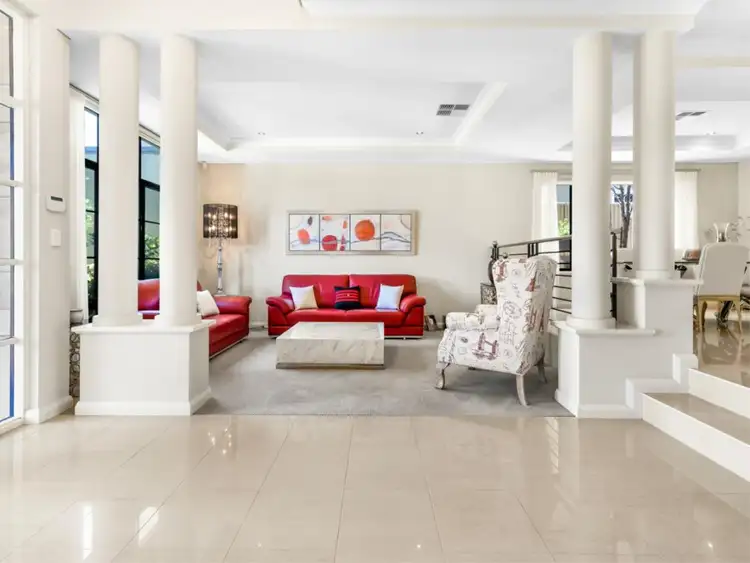 Third view of Homely house listing, 8 Makybe Drive, Baldivis WA 6171