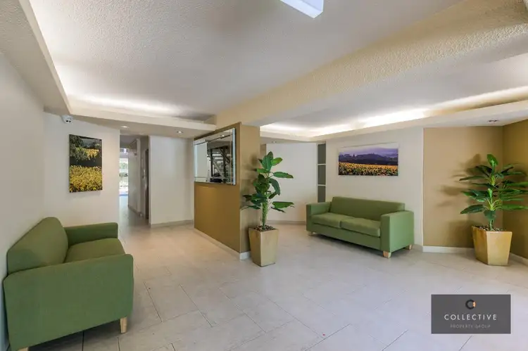 Fifth view of Homely apartment listing, 38/38 Kings Park Road, West Perth WA 6005