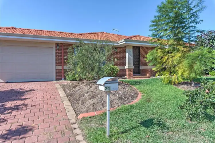 Second view of Homely house listing, 21 Daydream Way, Ridgewood WA 6030