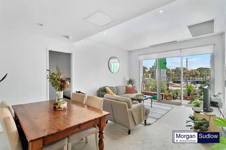 Second view of Homely apartment listing, 11/1-3 BRIXTON STREET, Cottesloe WA 6011