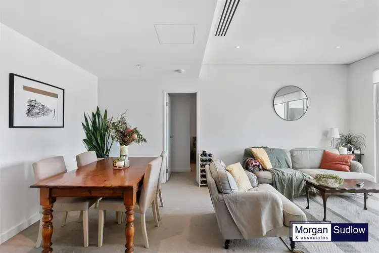 Third view of Homely apartment listing, 11/1-3 BRIXTON STREET, Cottesloe WA 6011