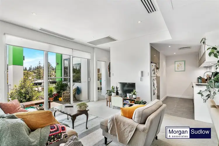 Fourth view of Homely apartment listing, 11/1-3 BRIXTON STREET, Cottesloe WA 6011