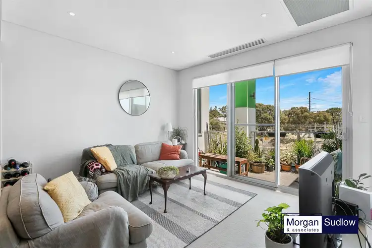 Fifth view of Homely apartment listing, 11/1-3 BRIXTON STREET, Cottesloe WA 6011