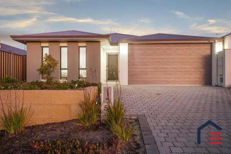 Third view of Homely house listing, 56 Sugargum Rise, Kiara WA 6054