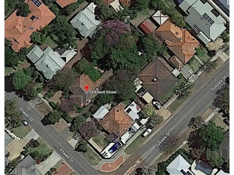 Main view of Homely house listing, 16 Etwell Street, East Victoria Park WA 6101