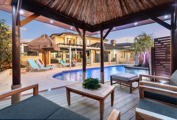 Fourth view of Homely house listing, 7 Luxor Place, Currambine WA 6028