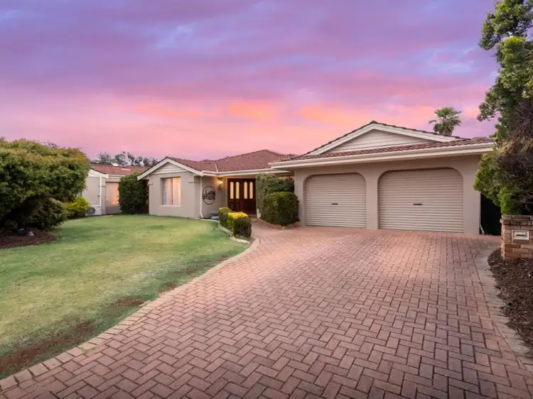 12 Inwood Place, Currambine WA 6028