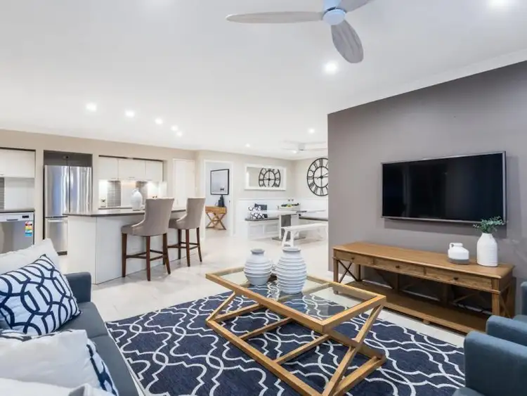 Second view of Homely house listing, 12 Inwood Place, Currambine WA 6028