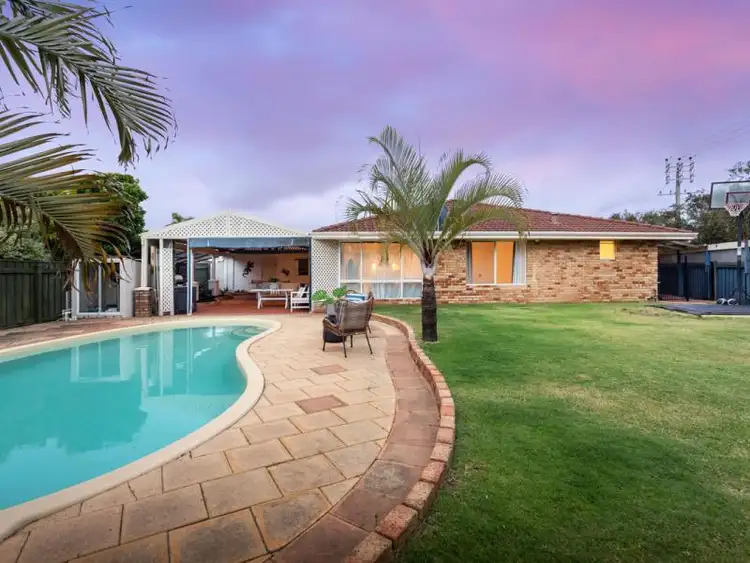 Fourth view of Homely house listing, 12 Inwood Place, Currambine WA 6028