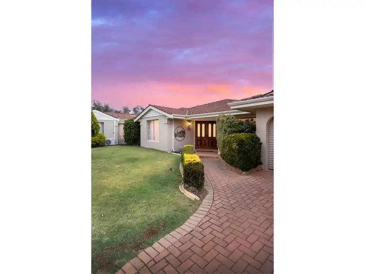 Fifth view of Homely house listing, 12 Inwood Place, Currambine WA 6028